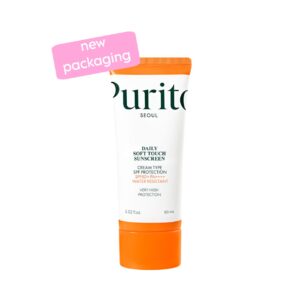 Daily Soft-Touch Sunscreen