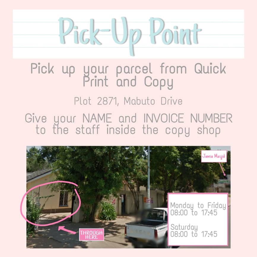 UB Circle Collection Point