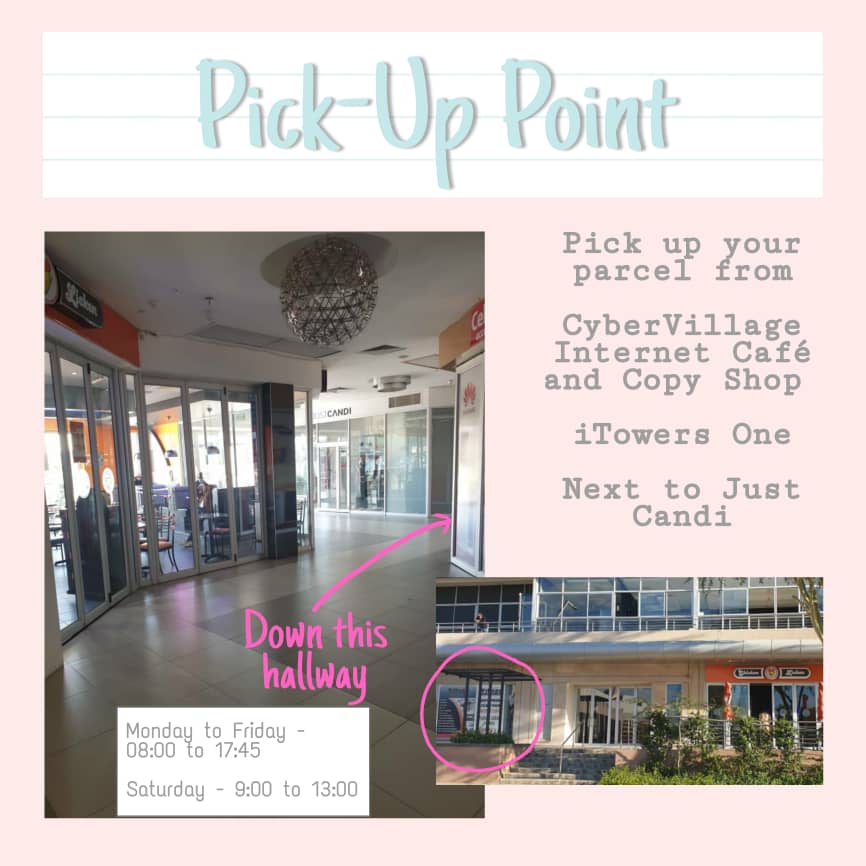 CBD Collection Point