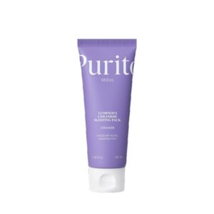 Luminous Ceramide Sleeping Pack 100ml