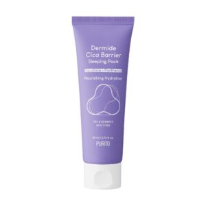 Dermide Cica Barrier Sleeping Pack 100ml