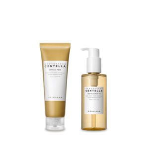 Madagascar Centella Double Cleansing Duo