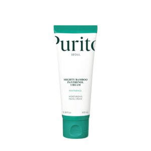 Mighty Bamboo Panthenol Cream