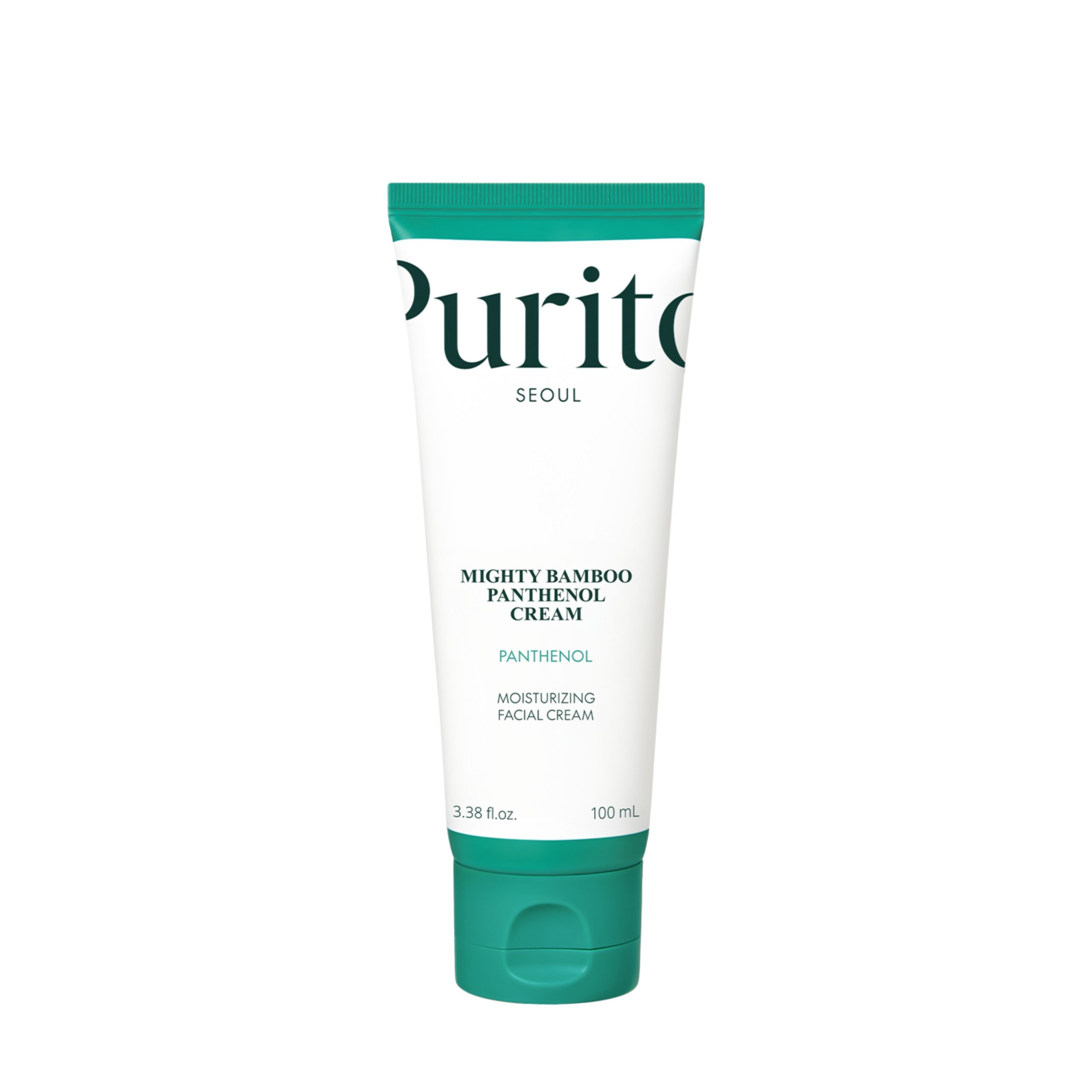 Mighty Bamboo Panthenol Cream