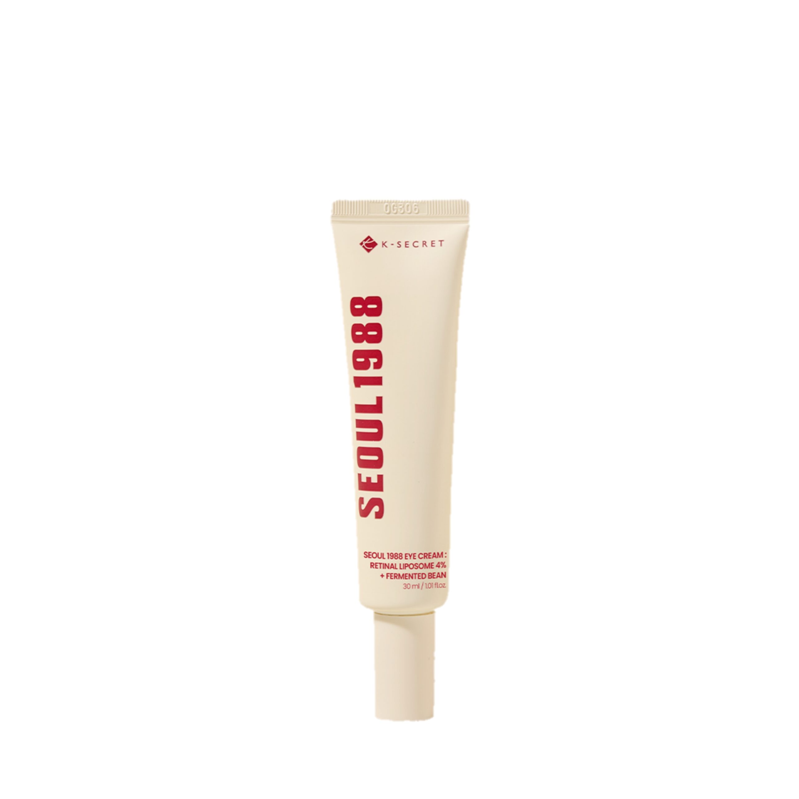 SEOUL 1988 Eye Cream : Retinal Liposome 4% + Fermented Bean