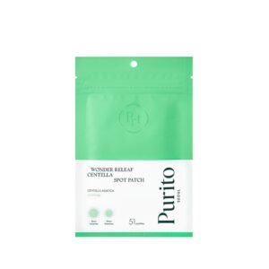 Wonder Releaf Centella Spot Patch (51 patches)