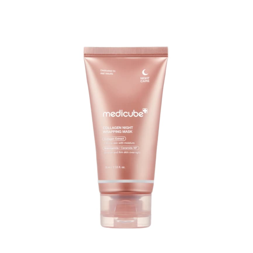Collagen Night Wrapping Mask