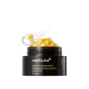 Deep Vita C Capsule Cream