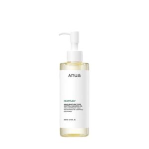 Heartleaf Pore Control Cleansing Oil