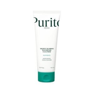 Mighty Bamboo Panthenol Cleanser